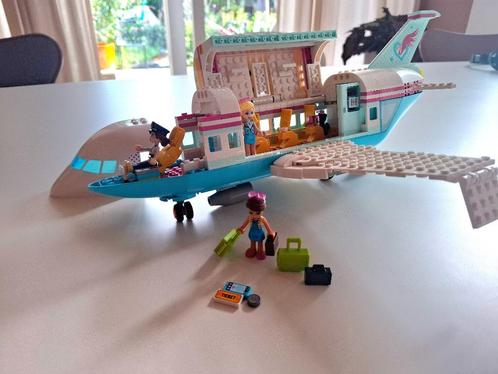 Lego friends vliegtuig, Kinderen en Baby's, Speelgoed | Duplo en Lego, Gebruikt, Lego, Complete set, Ophalen of Verzenden