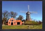 Korenmolen De Grote Geesterse Molen Geesteren., Verzamelen, Ansichtkaarten | Nederland, Verzenden, 1980 tot heden, Ongelopen, Overijssel