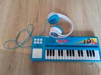 K3 Keyboard met Koptelefoon - Muziekplezier!, Kinderen en Baby's, Ophalen of Verzenden