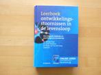 Leerboek ontwikkelingsstoornissen in de levensloop, Ophalen of Verzenden, Zo goed als nieuw