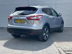 Nissan Qashqai 1.2 N-Connecta | Pano | CruiseControl | 360Ca, 65 €/maand, Stof, Gebruikt, 4 cilinders