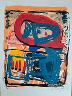 Corneille Zeefdruk - Genummerd 260/300, Ophalen of Verzenden