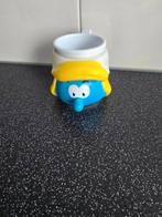 leuke smurfen bekers, Verzamelen, Smurfen, Ophalen of Verzenden, Zo goed als nieuw, Verschillende Smurfen, Gebruiksvoorwerp