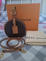 Louis vuitton handtas, Ophalen of Verzenden, Gebruikt, Bruin, Handtas