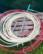 Diverse buizen - PVC, Afvoer, Verwarming, Doe-het-zelf en Verbouw, Buizen en Afvoer, Ophalen, Afvoer, Gebruikt, Pvc