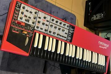 Nord Lead Anniversary Edition #088/299 beschikbaar voor biedingen