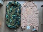 Dockatot/Sleepyhead deluxe + babynestje Morris & Co, Ophalen of Verzenden, Zo goed als nieuw, Rug, Overige merken