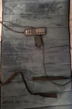 Ezwell Massage Bed - Ontspanning voor Thuis, Ophalen of Verzenden, Gebruikt, Massagestoel of Kussen