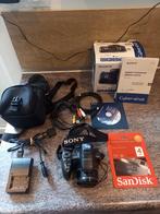 Sony Cybershot DSC-HX1, Audio, Tv en Foto, Fotocamera's Digitaal, Ophalen of Verzenden, Zo goed als nieuw