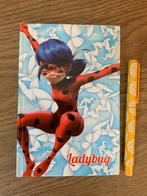 Nieuw Miraculous Ladybug notitieboekje, Ophalen of Verzenden, Nieuw, Knutselen