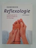 Handboek Reflexologie, Ann Gillanders, Nieuw, Ophalen of Verzenden, Instructieboek