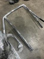 Porsche 911 chrome raam en deurframelijsten, Auto-onderdelen, Ruiten en Toebehoren, Ophalen of Verzenden, Nieuw, Porsche