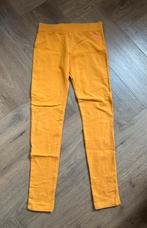 We fashion okergeel geel legging broekje maat 134 140 ZGAN, WE, Meisje, Zo goed als nieuw, Ophalen