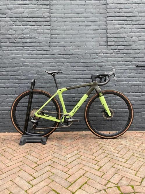 Ex-demo Trek Checkmate SLR 7 - Maat S - SRAM Force AXS 1x1, Fietsen en Brommers, Fietsen | Racefietsen, Gebruikt, Overige merken