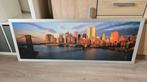 Te ruil/koop: Fotoschilderij New York, Huis en Inrichting, Ophalen of Verzenden