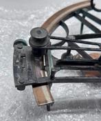 Navigatie Sextant UK uit Engeland engels antiek 1900 navi, Watersport en Boten, Navigatiemiddelen en Scheepselektronica, Ophalen of Verzenden