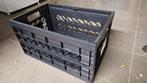 4x vouwkrat jumbo, Doe-het-zelf en Verbouw, Kratten en Dozen, Ophalen, Gebruikt, Opvouwbaar, Minder dan 35 cm