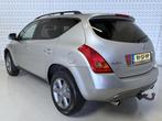 Nissan Murano 3.5 V6 Automaat + Veel opties! 172.000km (2005, Auto's, Nissan, Automaat, Gebruikt, Zwart, Stoelverwarming