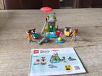 Lego friends Strand waterscooter 42623, Ophalen of Verzenden, Zo goed als nieuw
