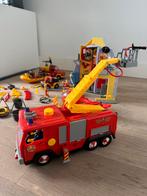 Brandweerman Sam speelgoed - geweldige complete set!, Kinderen en Baby's, Ophalen, Zo goed als nieuw