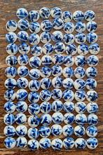 95 keramische kraaltjes, Ophalen of Verzenden, Gebruikt, Kraal