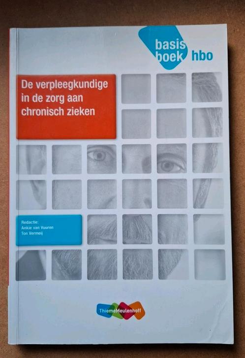Ankie van Vuuren - basisboek, Boeken, Schoolboeken, Zo goed als nieuw, Nederlands, Overige niveaus, Ophalen of Verzenden