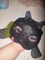 Goat/geit "therian" mask/masker, Ophalen of Verzenden, Zo goed als nieuw