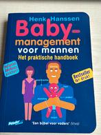 Baby management voor mannen - Henk Hanssen, Ophalen of Verzenden, Zo goed als nieuw, Zwangerschap en Bevalling