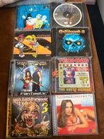 8 cd s met dance and house, Ophalen of Verzenden, Zo goed als nieuw, Dance Populair