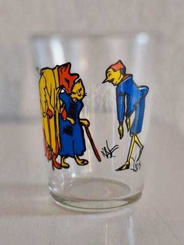 Glas Pinokkio beschikbaar voor biedingen