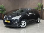 Citroën DS3 1.4 Chic (bj 2010), Auto's, Citroën, Voorwielaandrijving, Euro 5, Zwart, Leder