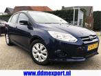 Ford Focus 1.0 EcoBoost Trend Navi/Climate/Cruise - Motor pr, Euro 5, 101 pk, Gebruikt, Bedrijf