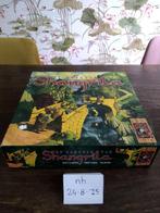 Bordspel - Bruggen van Shangrila (NL), Drie of vier spelers, Ophalen of Verzenden, Zo goed als nieuw