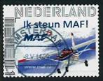 Persoonlijke postzegel 276 - 1, Verzenden, Na 1940, Gestempeld