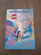 4 lego friends boeken, Ophalen of Verzenden, Zo goed als nieuw