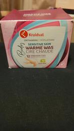 Kruidvat Warme Was Strips Sensitive Skin, Ophalen of Verzenden, Nieuw, Bad & Douche