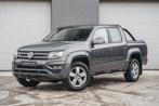 Amarok v6 voorbumper, Ophalen, Bumper