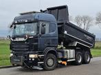 SCANIA G480 6x4 full steel retar, Auto's, Vrachtwagens, Automaat, Euro 5, Scania, Zwart