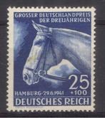 Duitse Rijk (139) - paard 1941, Postzegels en Munten, Postzegels | Europa | Duitsland, Verzenden, Duitse Keizerrijk
