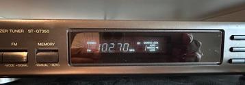 Technics Tuner ST-GT350 beschikbaar voor biedingen