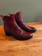 Linea Zeta Enkellaarsjes Maat 38, Kleding | Dames, Schoenen, Bruin, Lage of Enkellaarzen, Ophalen of Verzenden, Zo goed als nieuw