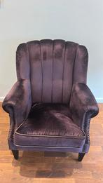 Paarse Maison Sucre Fauteuil - Zo Goed Als Nieuw, Ophalen, Minder dan 75 cm, Zo goed als nieuw, 75 tot 100 cm