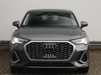 Audi Q3 Sportback 45 TFSI e S-Line | Elektrische klep | Acht, Gebruikt, Leder en Stof, Hybride Elektrisch/Benzine, 13 kWh