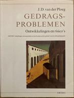 Boek 'Gedragsproblemen', Ophalen of Verzenden, Gelezen, WO, Prof. J.D. van der Ploeg