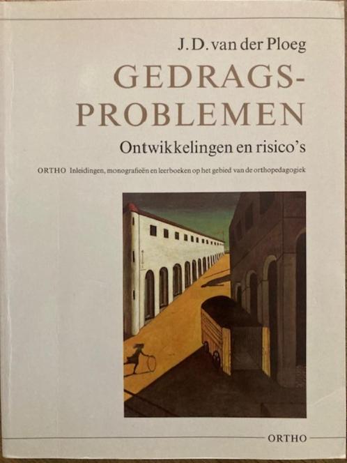 Boek 'Gedragsproblemen', Boeken, Studieboeken en Cursussen, Gelezen, WO, Ophalen of Verzenden