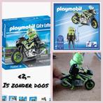 Playmobil motor 70204, Ophalen of Verzenden, Gebruikt, Los playmobil