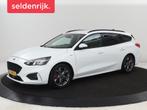 Ford Focus 1.0 EcoBoost Hybrid ST Line X | Stoel & stuurverw, Auto's, 65 €/maand, Gebruikt, Wit, Origineel Nederlands