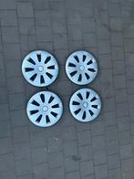 Mercedes wieldoppen blauw, Auto diversen, Wieldoppen, Ophalen of Verzenden, Gebruikt