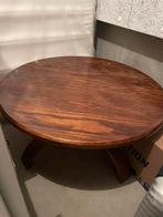Wooden Livingroom Table, Ophalen, Zo goed als nieuw