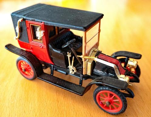 RIO Models Nr35 Renault Fiacre 1910 Taxis The Marne, Hobby en Vrije tijd, Modelauto's | 1:43, Zo goed als nieuw, Auto, Overige merken